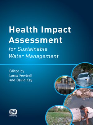 cover image of Health Effects of Metals and Related Substances in Drinking Water